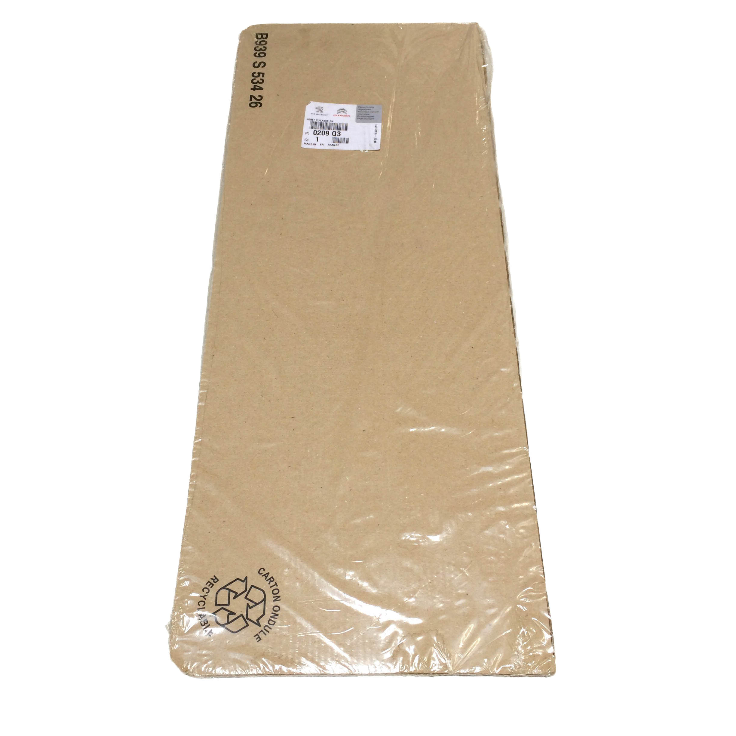 واشر سرسیلندر استاندارد زانتیا 1800 اورجینال