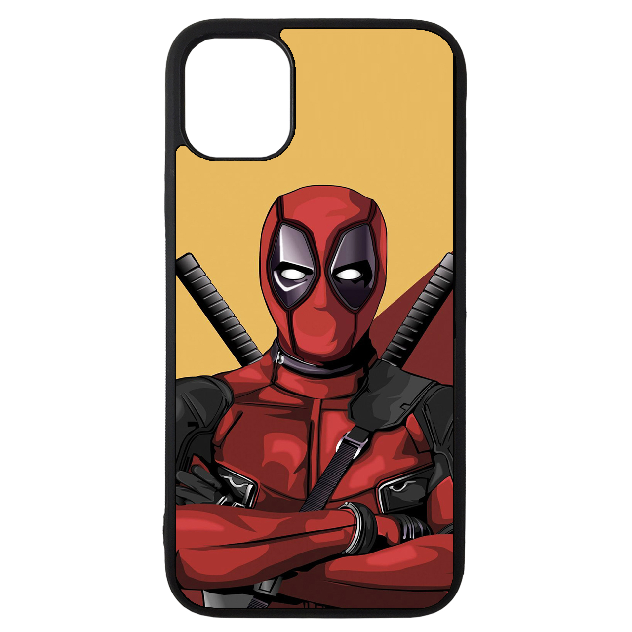 کاور طرح ددپول کد 1146 مناسب برای گوشی موبایل اپل iphone 12 pro max