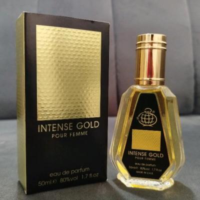 عطر ادکلن زنانه اینتنس گلد 50 میل