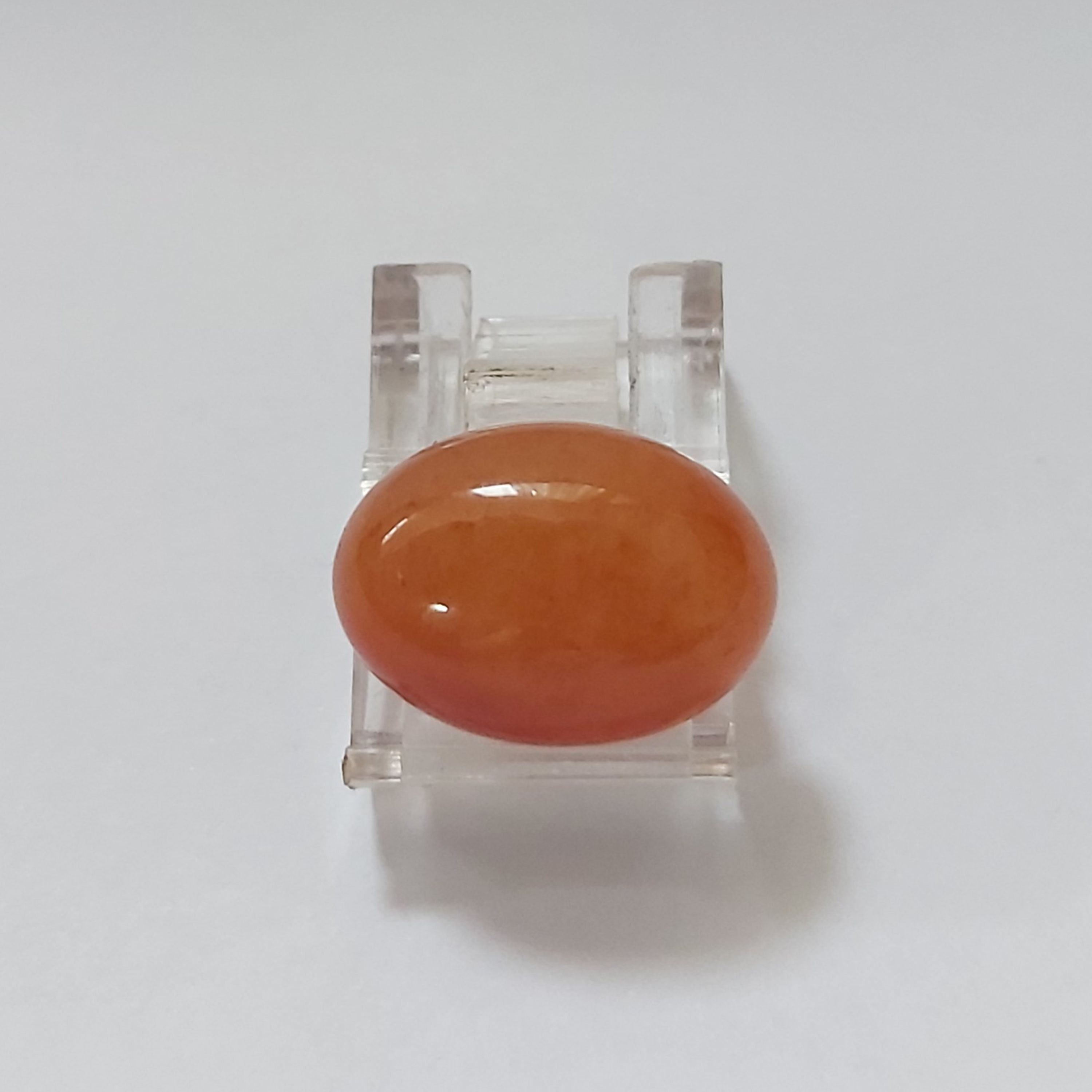 نگین عقیق معدنی زیبا 31