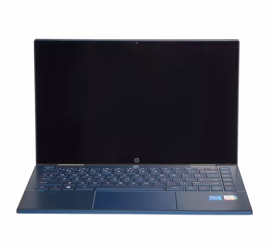 لپ تاپ اچ پی 14 اینچی 14t DY1002NIAپردازنده Core i5 رم 8GB حافظه 512GB SSD گرافیک Intel