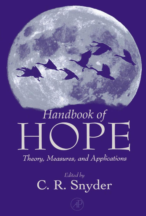 خرید و دانلود نسخه کامل کتاب Handbook of Hope Theory, Measures, & Applications - PDF