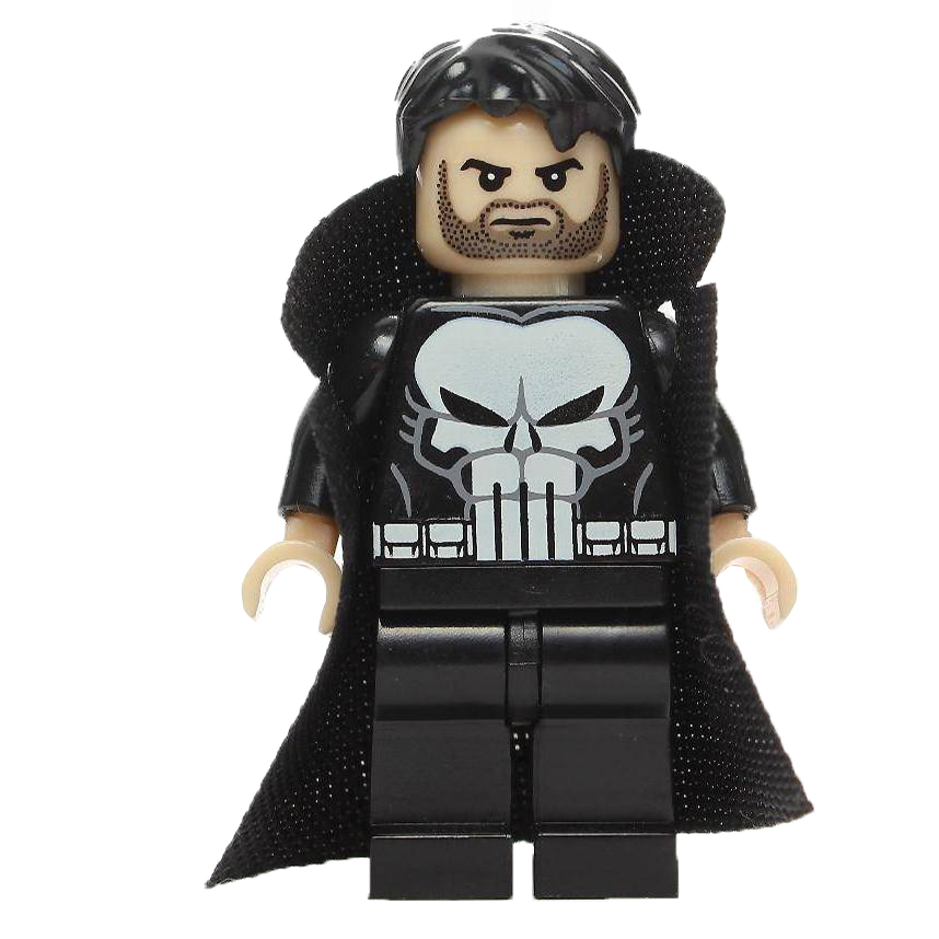 ساختنی مدل Punisher کد 2