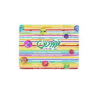 ماوس پد ترمه طراحان ایده مدل ماه تولد فروردین کد bm01