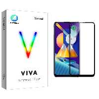 محافظ صفحه نمایش سرامیکی مات جانبو مدل Viva Pro مناسب برای گوشی موبایل سامسونگ Galaxy M11 | کالا برتری