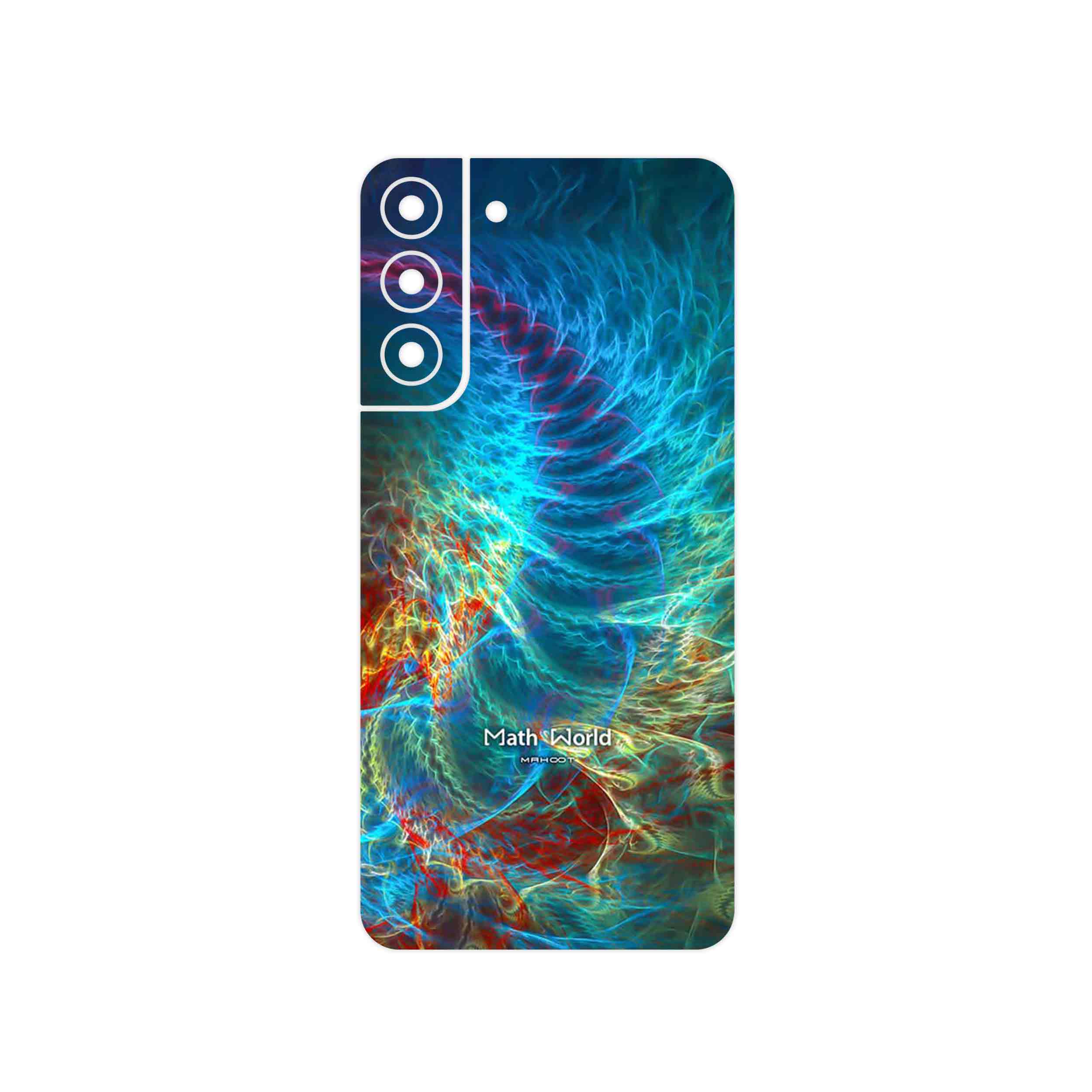 برچسب پوششی ماهوت مدل Mathematical Geometric Shape 1 مناسب برای گوشی موبایل سامسونگ Galaxy S22 Plus 5G