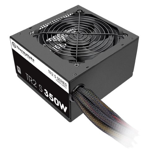 پاور 350 وات THERMALTAKE TR2 S 350W (استوک)