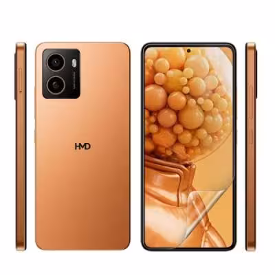 گوشی HMD (128-R6)   6 - ظرفیت 128 گیگابایت رم 6 گیگابایت - مونتاژ ایران تحت لیسانس اچ ام دی