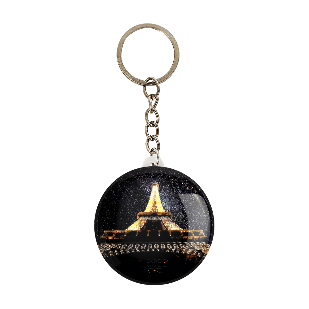 جاکلیدی خندالو مدل برج ایفل کد 20743