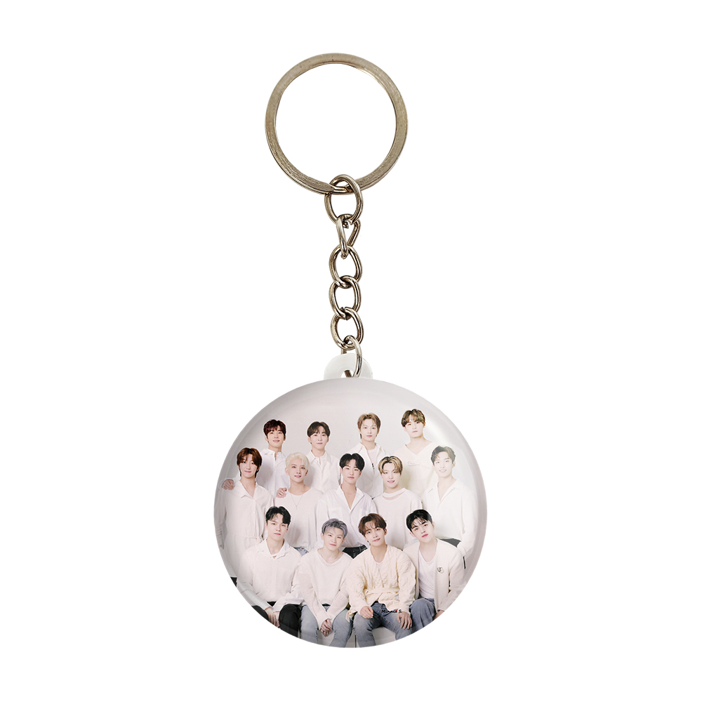 جاکلیدی خندالو مدل گروه سونتین Seventeen کد 21656