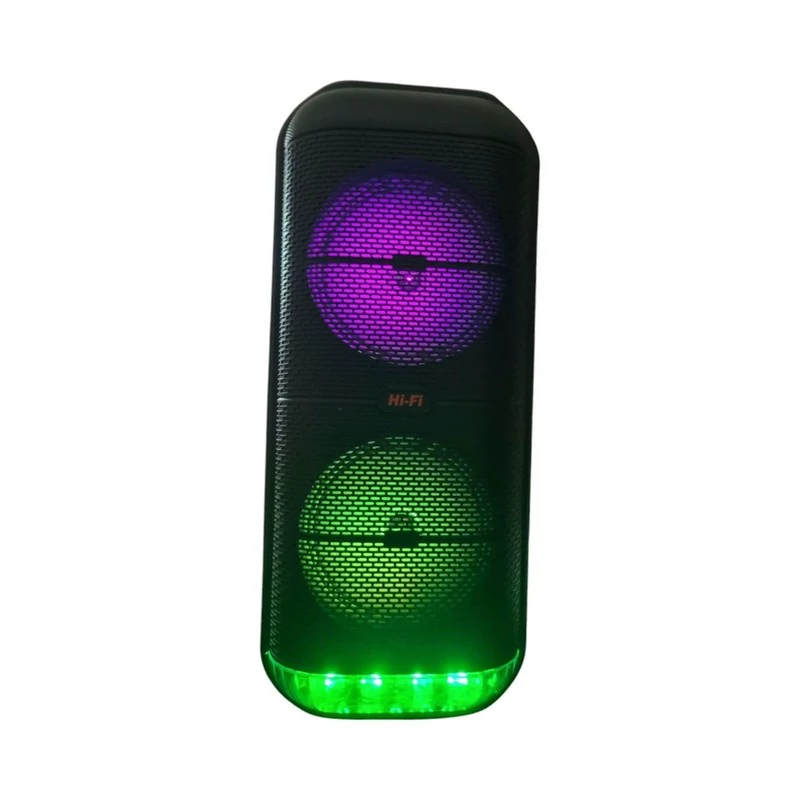 اسپیکر بلوتوثی قابل حمل مدل Hi-Fi