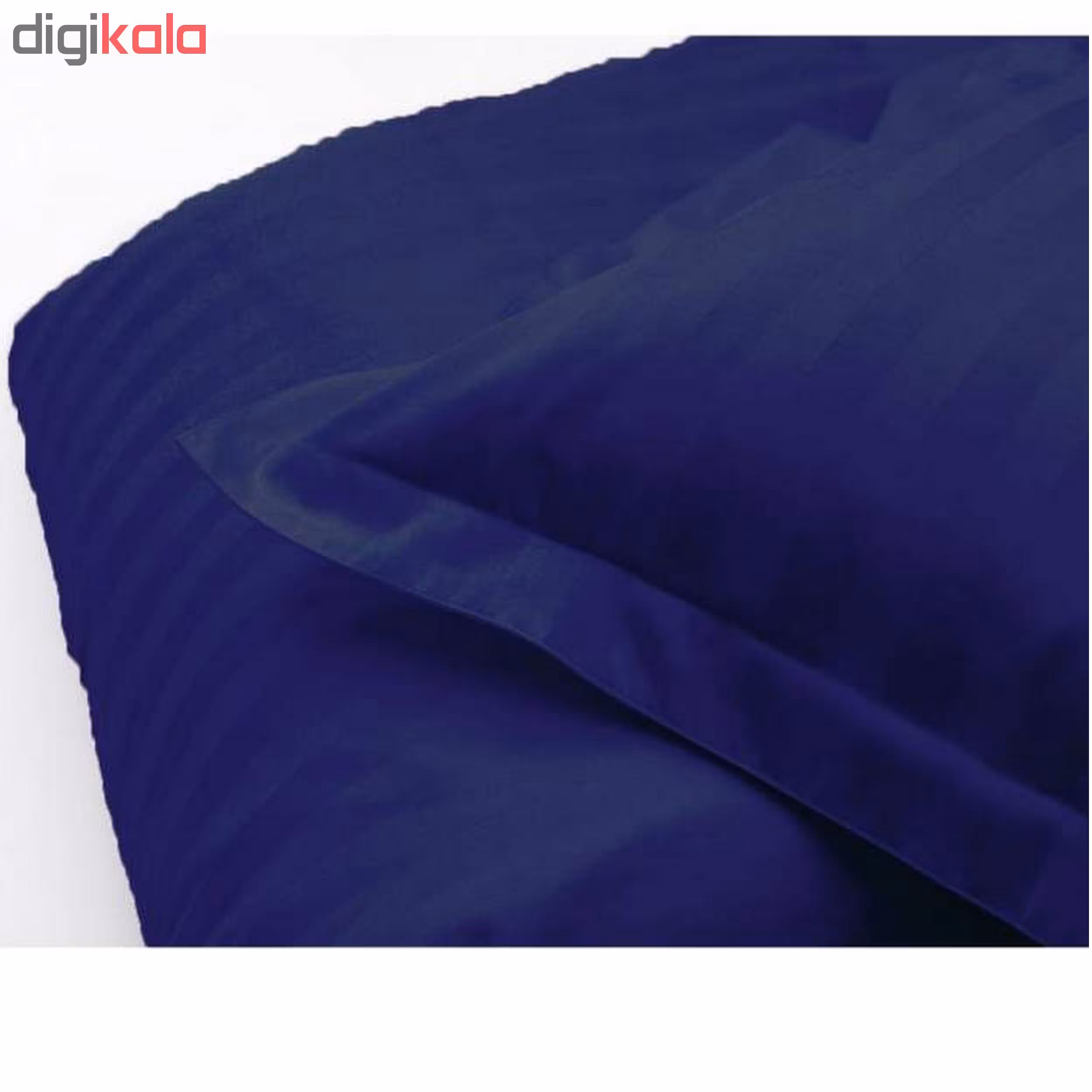 سرویس ملحفه مدل gh 2 دونفره 3 تکه