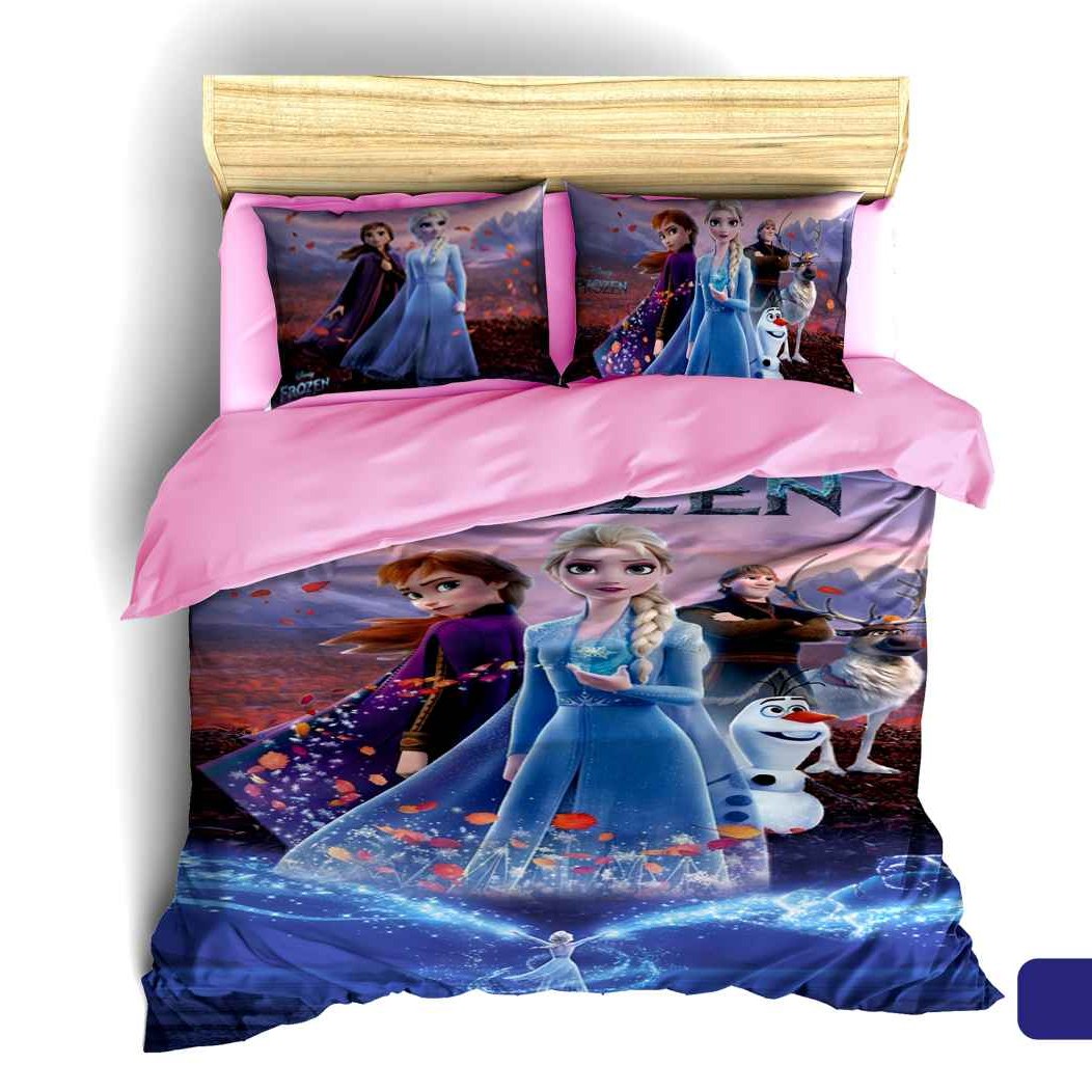 روتختی سه بعدی یکنفره کارینا اصلی  