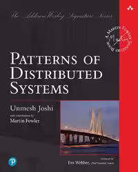 خرید و دانلود نسخه کامل کتاب Patterns of Distributed Systems