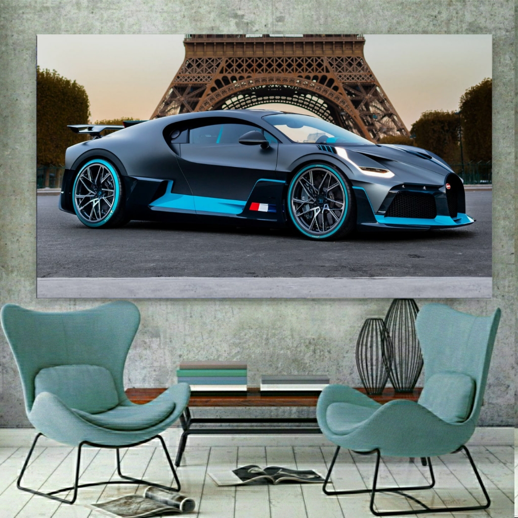 تابلو شاسی طرح ماشین مدل SDT1746