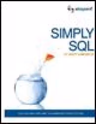 خرید و دانلود نسخه کامل کتاب Simply SQL