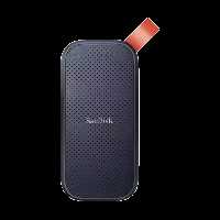 حافظه SSD اکسترنال سن دیسک مدل E30 ظرفیت 1 ترابایت
