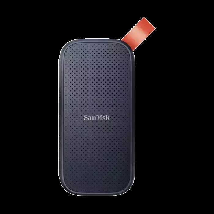 حافظه SSD اکسترنال سن دیسک مدل E30 ظرفیت 1 ترابایت