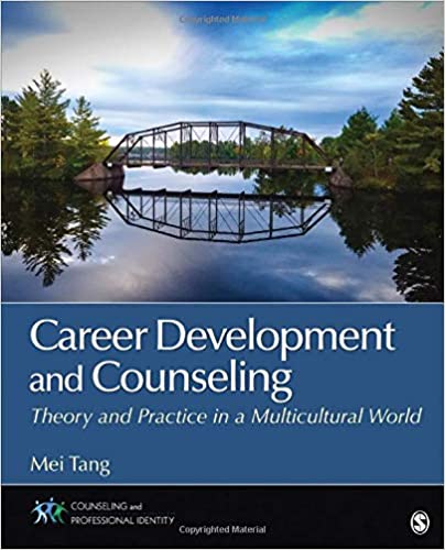 خرید و دانلود نسخه کامل کتاب Career Development and Counseling: Theory and Practice in a Multicultural World (Counseling and Professional Identity) - PDF
