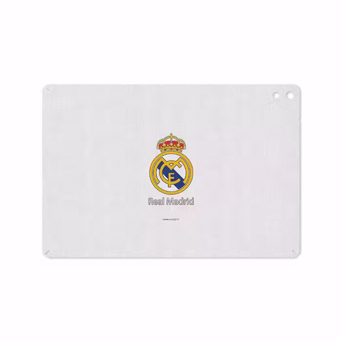 برچسب پوششی ماهوت مدل Real-Madrid مناسب برای تبلت اچ تی سی Nexus 9 2014