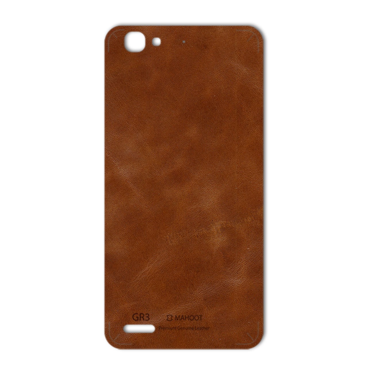 برچسب پوششی ماهوت مدل Buffalo Leather مناسب برای گوشی Huawei GR3