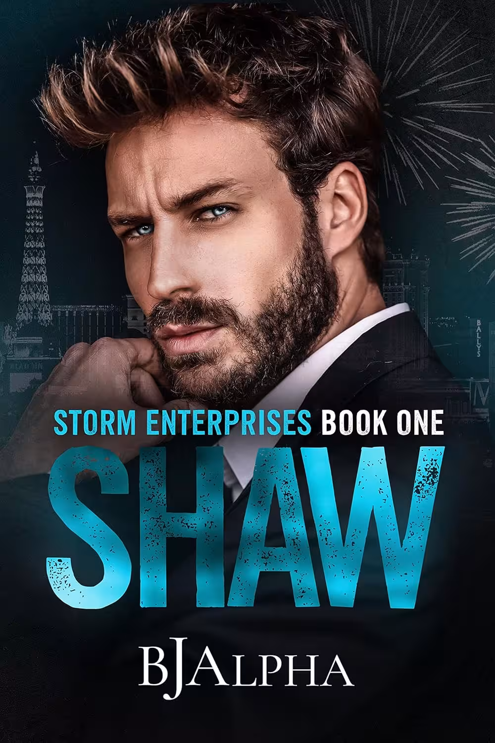 Shaw (Storm Enterprises Book 1) (متن کامل)