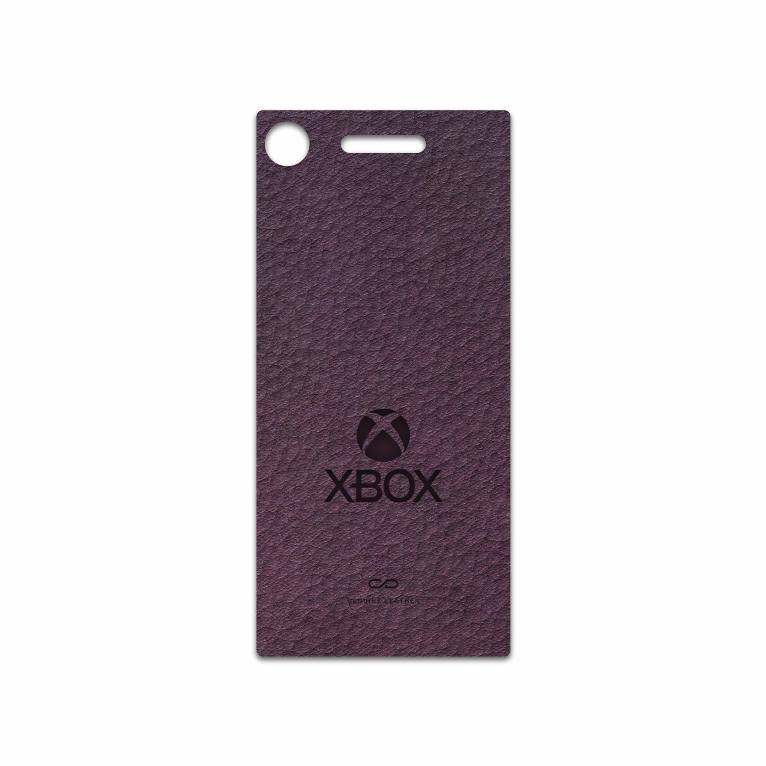 برچسب پوششی ماهوت مدل PL-XBOX مناسب برای گوشی موبایل سونی Xperia XZ1