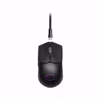موس بی سیم گیمینگ کولر مستر MM712 Black
