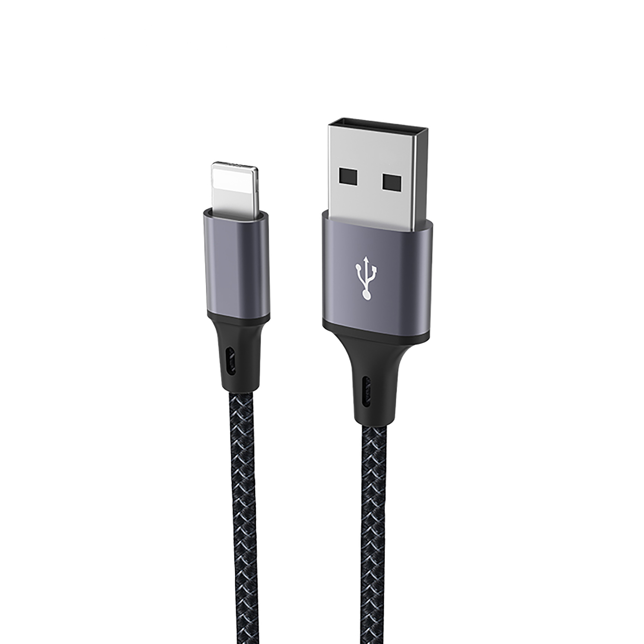 کابل تبدیل USB به لایتنینگ مدل MJ-21 طول 0.25 متر