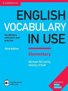 ENGLISH VOCABULARY IN USE ELEMENTARY 3RD | مرکز فرهنگی آبی