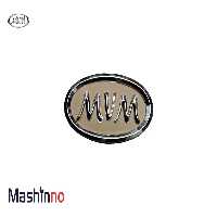 آرم جلو پنجره ام وی ام X33 نیو