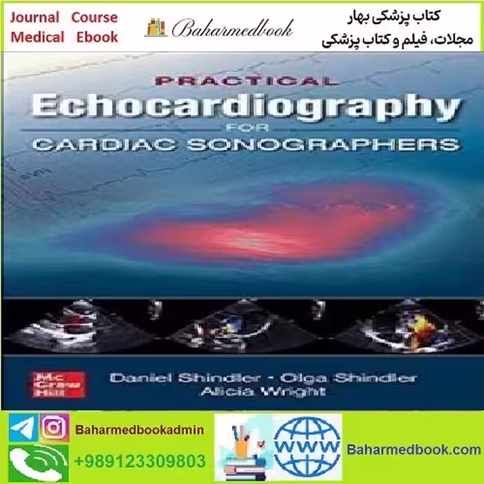 Practical Echocardiography for Cardiac Sonographers TRUE PD