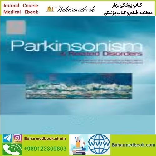 Parkinsonism &amp; Related Disorders Volume 82 to 93 2021