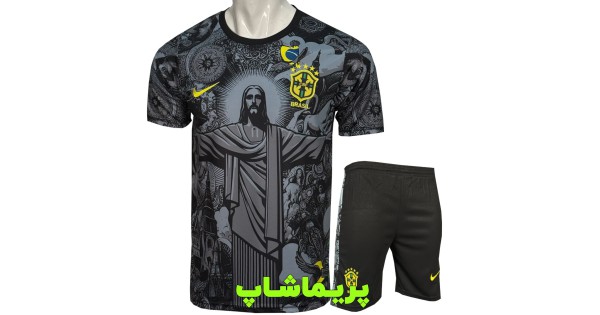 خرید کیت طرح مسیح برزیل 2025