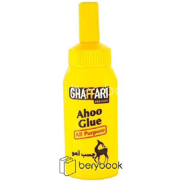 غفاری / چسب فوم / آهو / 100میل