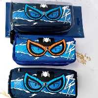 جامدادی قفل دار اسپایدرمن مرد عنکبوتی