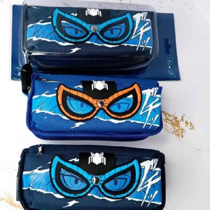 جامدادی قفل دار اسپایدرمن مرد عنکبوتی