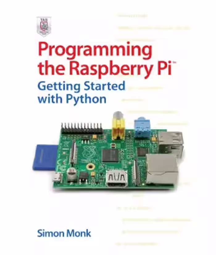 خرید و دانلود نسخه کامل کتاب Programming the Raspberry Pi Getting Started with Python