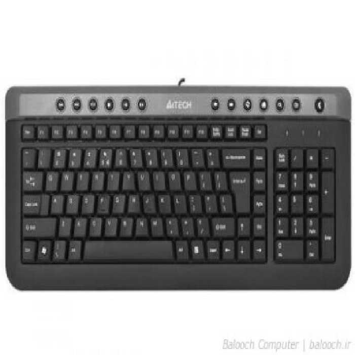 کیبورد ای فورتک  KL(S)-41