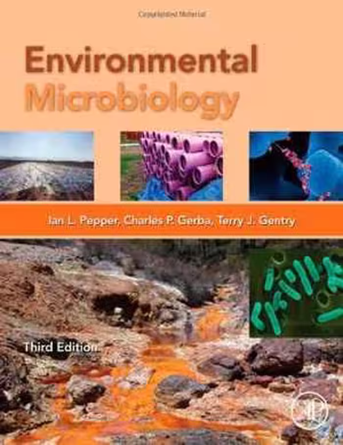 [PDF] دانلود کتاب Environmental Microbiology, 3rd ed, 2014