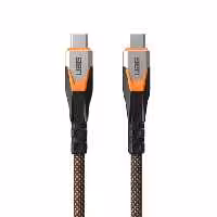 کابل شارژر و دیتا UAG SRGE 3.2 USB-C 20Gbps 240W
