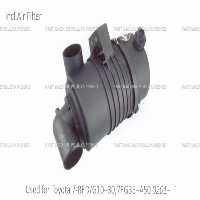 مخزن فیلتر هواکش لیفتراک تویوتا مدل Toyota 7-8FD/G10~30 , 7FG35 ~A50`0201