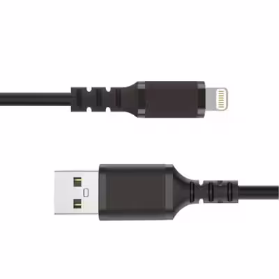 کابل تبدیل USB به لایتنینگ کی نت مدل K-CUL02012 طول 1.2 متر