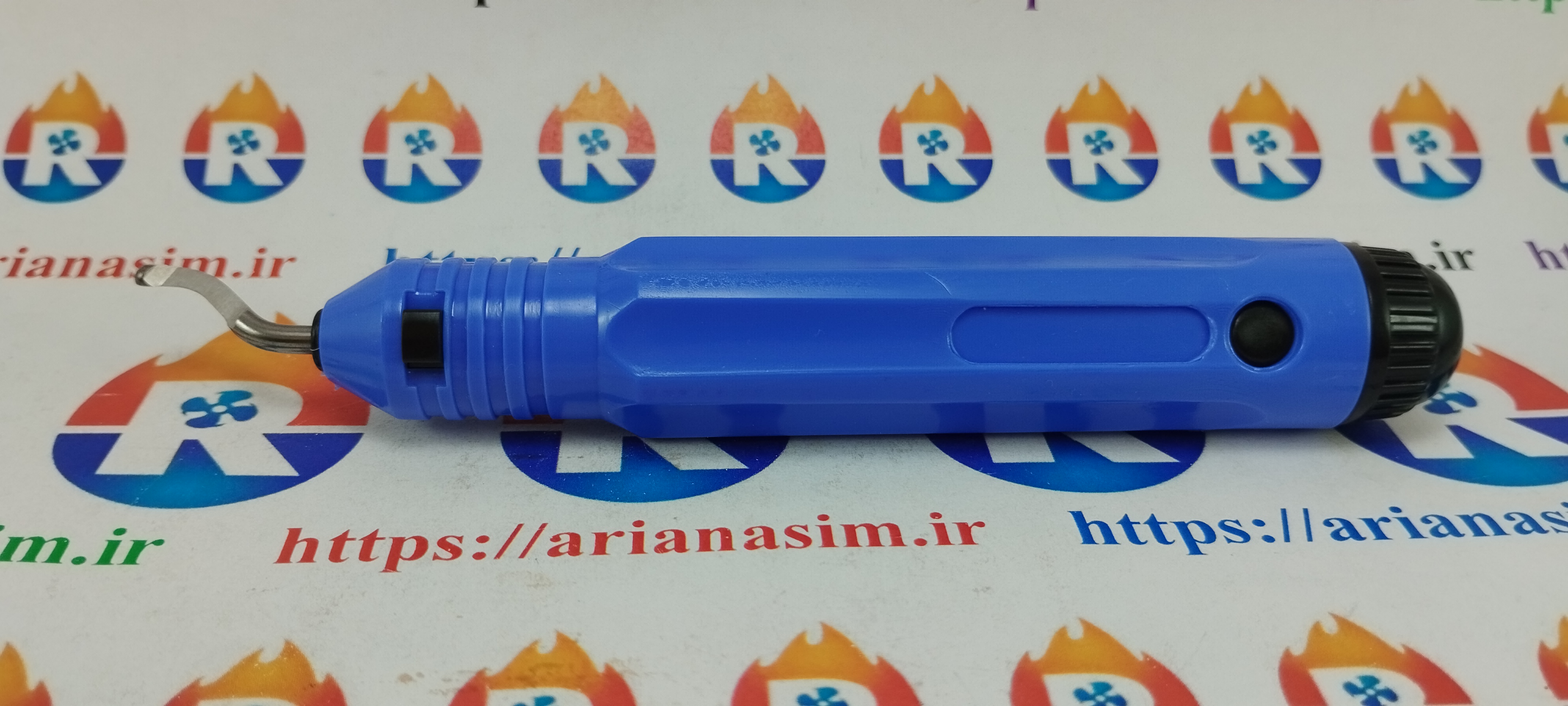 پلیسه گیر یا برقو قلمی مدل CT-210 | آریا سیتی
