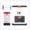 برچسب پوششی ماهوت مدل AC-Milan مناسب برای تبلت سامسونگ Galaxy Note 8.0 2013 N5100
