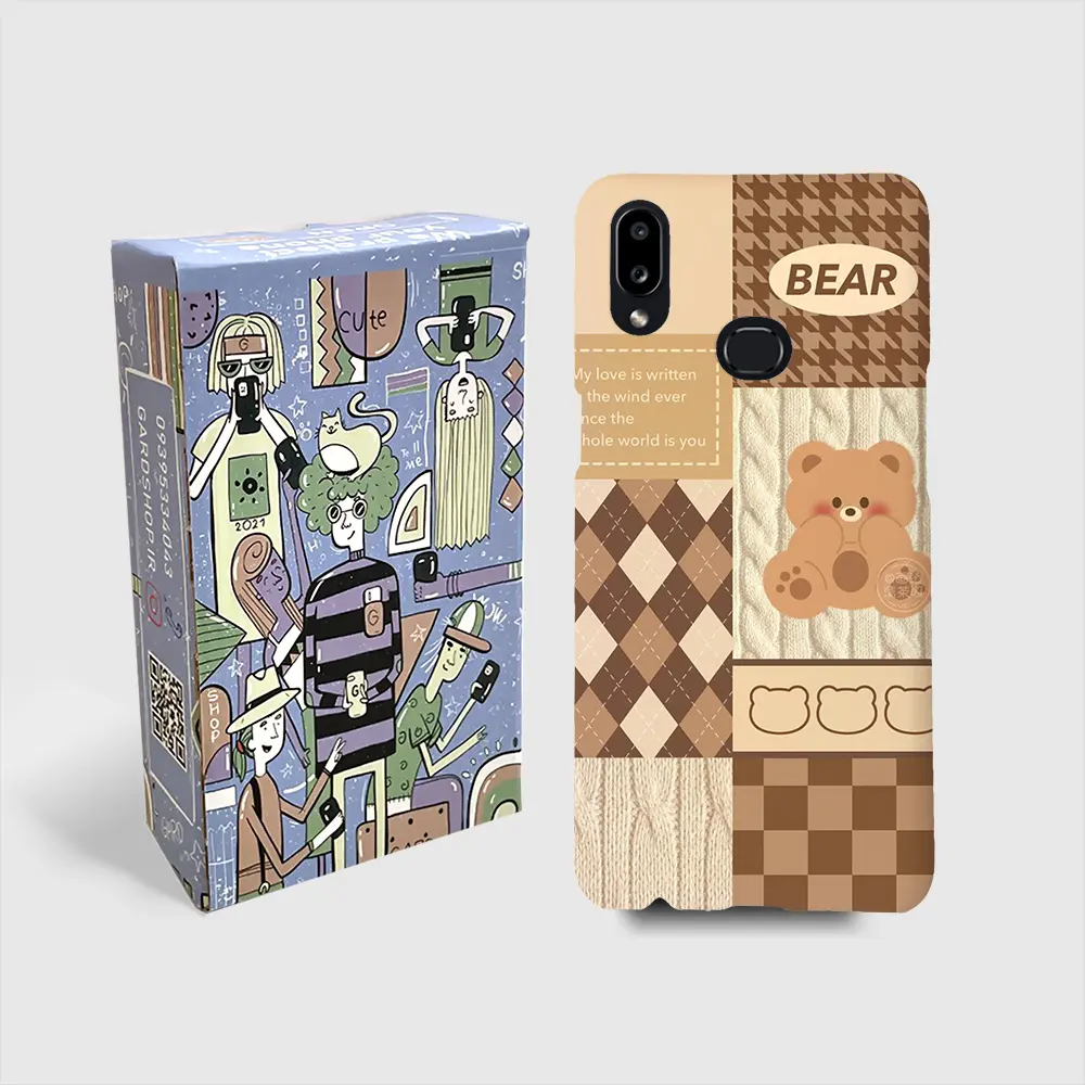 کاور گارد قاب مناسب برای گوشی موبایل سامسونگ A10s -کد10021