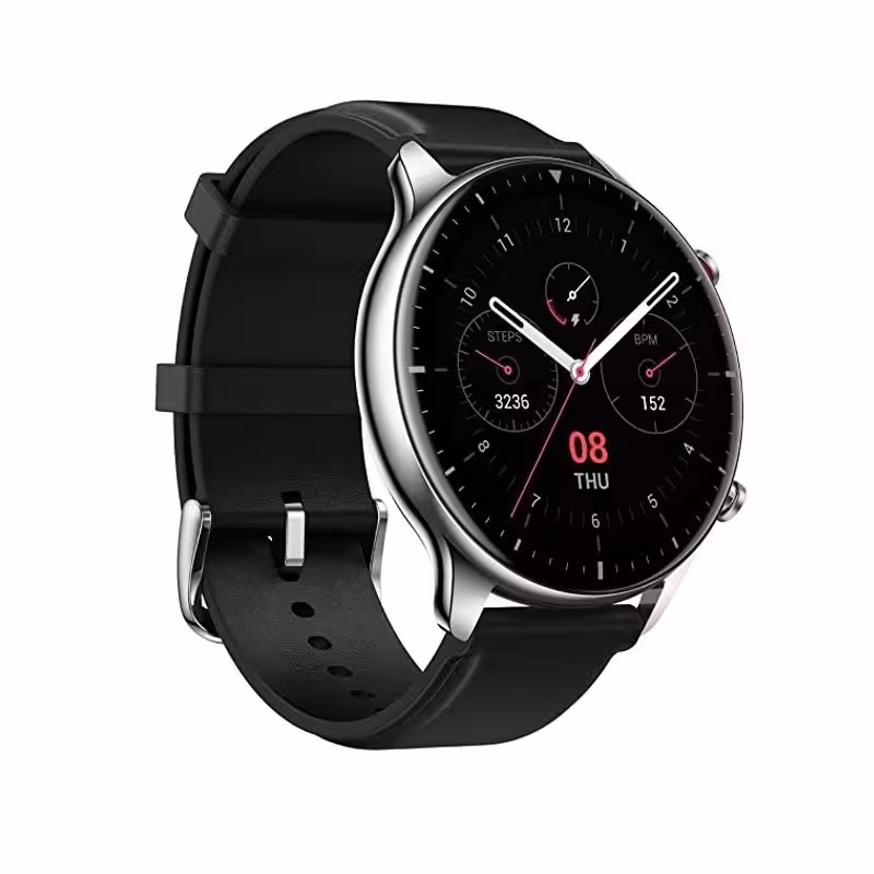 ساعت هوشمند اورجینال امیزفیت  مدل Amazfit GTR 2 با گارانتی 18 ماهه