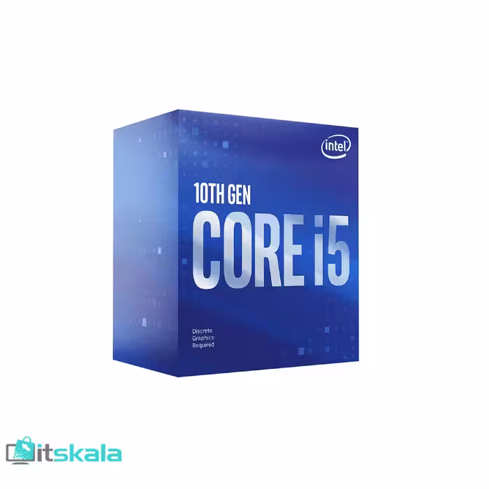 قیمت و خرید پردازنده باکس اینتل مدل i5-12500 با فرکانس 3 گیگاهرتز | ITSKALA