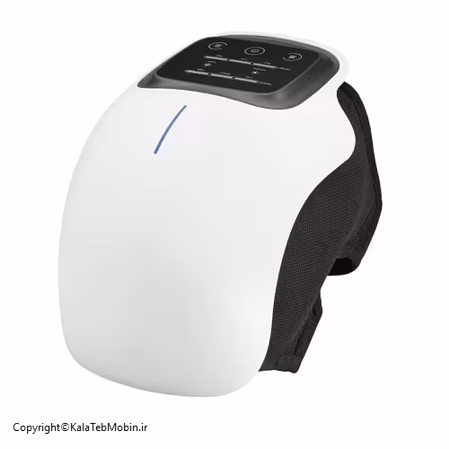 ماساژور حرارتی زانو مدل KNEE MASSAGER