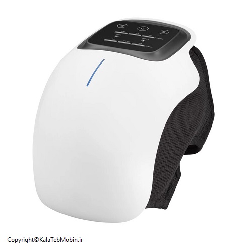 ماساژور حرارتی زانو مدل KNEE MASSAGER